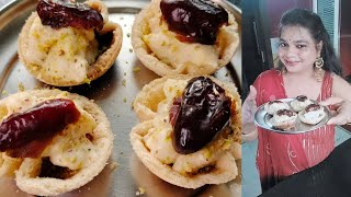 दिवाली पार्टी With a Sweet Twist🥳 सीताफल Ice Cream aur Crunchy Cups  Without Sugar Icecream 🍨 [upl. by Shu]