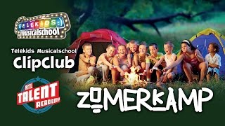 Zomerkamp  door de kinderen van de Telekids Musicalschool [upl. by Ursula]