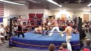 World Of Hurt Wrestling  Wrestlefest July 22 2005 [upl. by Magner]