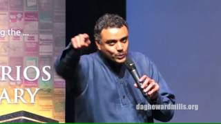 THE ANOINTING by Bishop Dag HewardMills [upl. by Anneres]