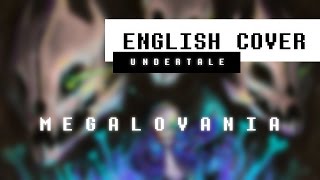 Undertale  Megalovania English Cover【Meltberry】 [upl. by Koss524]