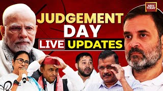 LIVE Lok Sabha Election Results 2024 Latest Updates  Modi 30 Or INDIA Bloc Verdict 2024 Today [upl. by Hola]