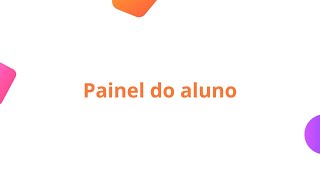 Painel do aluno [upl. by Swenson538]