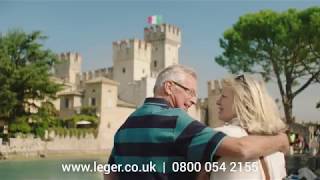 Leger Holidays  TV Advert [upl. by Irene]