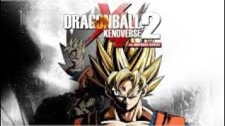 Dragon ball xeroverse 2 stream [upl. by Ahsrats]