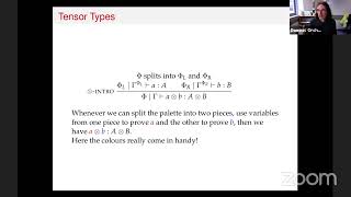 Extending Homotopy Type Theory with Linear Type Formers [upl. by Oeramed443]