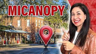 All You Need to Know about Micanopy Florida  Micanopy FL Deep Dive [upl. by Ennaxxor17]