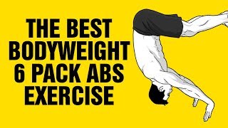 Make Your ABS POP With This Exercise  How to get a 6 pack [upl. by Ogait181]