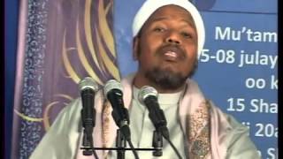 Muxaadaro Cusub  Astaamaha Lagu Yaqaan Adoomada Alleh  Sheikh Cabdirashid SH Cali Suufi [upl. by Bostow]