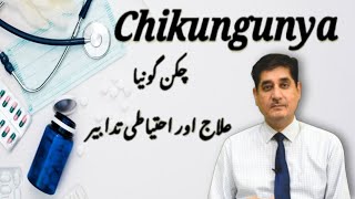 Chikungunya Fever Symptoms and Treatment [upl. by Neerac]