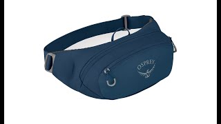 Osprey Daylite Waist Pack for CCW [upl. by Eseyt631]