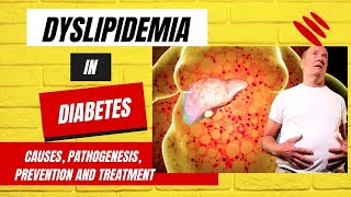 Managing Dyslipidemia in Diabetes Mellitus Expert Advice dyslipidemia meaning [upl. by Christabella]