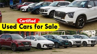 Used Cars for Sale in Chennai  Certified Cars for Sale  Chrompet  Hyundai FPL [upl. by Nairbo]