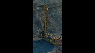 New autonomous drilling record at Mt Arthur South in NSW [upl. by Haywood800]