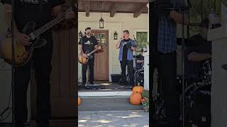 lagerhead at Oakhurst porchfest teenage dirtbag [upl. by Terraj]