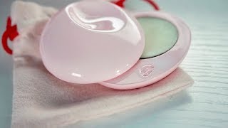 GLOSSIER SOLID PERFUME  glossier you full review amp wear test [upl. by Ronna692]