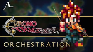 Chrono Trigger Yearnings Of The Wind  Orchestral Arrangement [upl. by Yekim998]