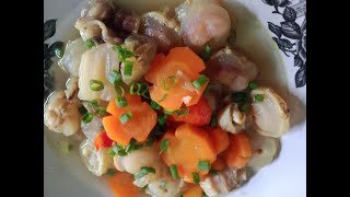 Resep Sop Anu nya Sapi [upl. by Hasty]