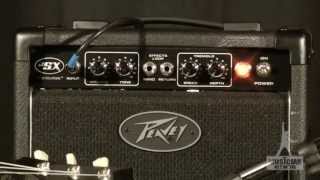 GEAR UP PEAVEY JSX MINI COLOSSAL [upl. by Olumor]