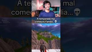 A Temporada Remix Passou dos Limites 💀 fortniteshorts fortnitememesbr fortnitebr [upl. by Aara]