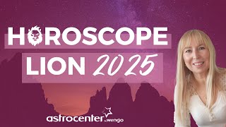 ♌ Horoscope Lion 2025  La confiance revient  💫 [upl. by Herm951]