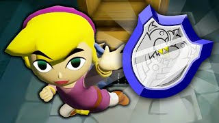 How Fast Can a Speedrunner Beat a Wind Waker HD Randomizer [upl. by Deedahs]