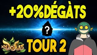 LE MEILLEUR DOFUS POUR TAPER TOUR 2 [upl. by Eanahc535]