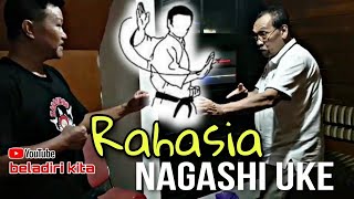 Inilah Rahasia Nagashi Uke yang Harus dipelajari Karateka beladirikita [upl. by Lila]