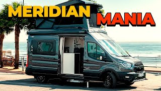 Bestes Wohnmobil Westfalia Meridian 2024 [upl. by Colly240]