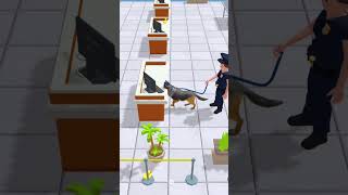 Airport security gameplay shorts technogamerz [upl. by Argent]