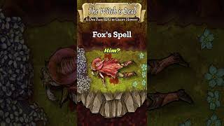 Foxs Spell thewitchisdead tabletopgaming [upl. by Drannek]