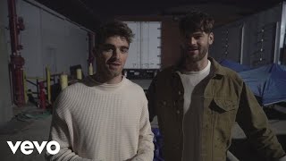 The Chainsmokers  Sick Boy  Behind the Scenes [upl. by Rachael776]