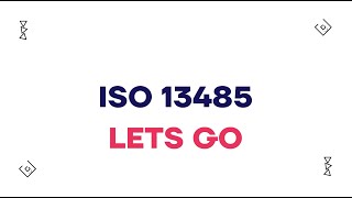 What is ISO 13485 [upl. by Vala]