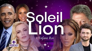 Signe Lion  comment sépanouir et réussir   Podcast ASTRO La Révolution Étoilée [upl. by Alexandria]