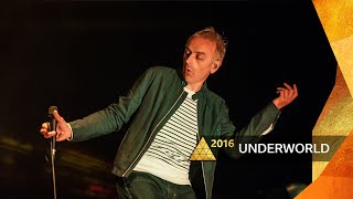 Underworld  Born Slippy  Live at Loveparade Dortmund Germany 19082008 [upl. by Dine]