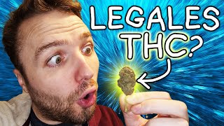 Ich teste HHC  legale Alternative zu THC [upl. by Niwrehs]