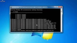 Create WinPE boot disk with ImageX [upl. by Lleinad28]