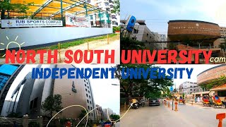 Independent University Bangladesh  North South University  Max Ibrahim [upl. by Eniawtna]