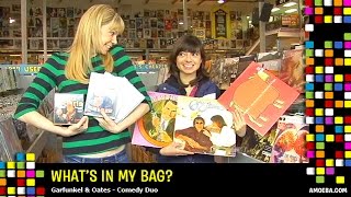 Garfunkel and Oates  Whats In My Bag [upl. by Anyek523]