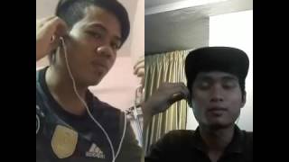 Smule Lagu Teratai Cover By VOMAnep feat AzrilZamry [upl. by Noellyn441]