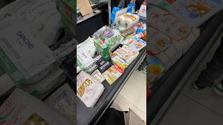 Aujourd’hui c’est jour de courses c’est parti  🛒💸 retourdecourses groceryshopping vlog asmr [upl. by Lau10]