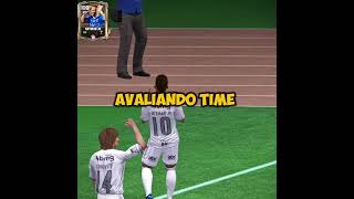 AVALIANDO TIME DOS SEGUIDORES fifamobile futebol eafcmobile futparódia obala obala777 [upl. by Htes]