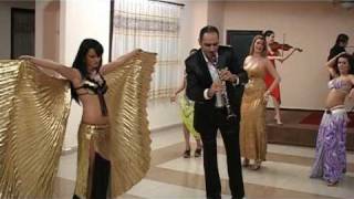 Relu Balkan amp Belly Dancers  Oriental Latino Zuralia Orchestra [upl. by Yelime313]