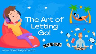 Art of Letting Go Lessons from Taoism for a Balanced Life [upl. by Care]