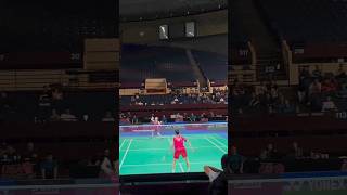 amezing rally between Lan Xi and Koki Watanabe in US Open 2024 youtubeshorts shorts [upl. by Morez]