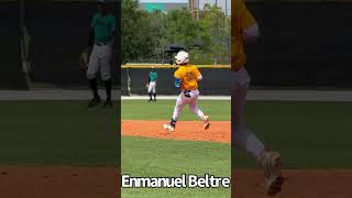 The Miami Showcase Enmanuel Beltre [upl. by Kiraa23]