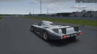 Assetto Corsa  Ford C100  Sebring [upl. by Adyht]