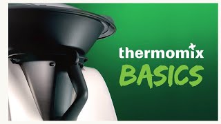 Thermomix Basics [upl. by Nahum408]