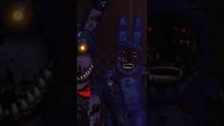 Nightmare Animatronic Vs Withered Animatronic fnaf edit [upl. by Acinod]