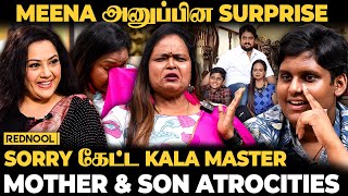 Meena இப்படி பண்ணுவானு எதிர்பாக்கல 🥺 நான் அழுதுட்டேன்  Kala Master Emotional Interview [upl. by Sullecram]